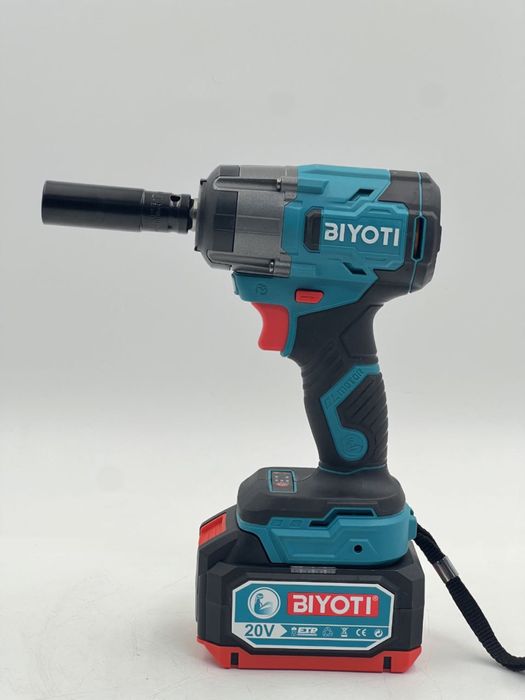 Balgarka drel perfarator Biyoti brendidan 6 oy garantiya