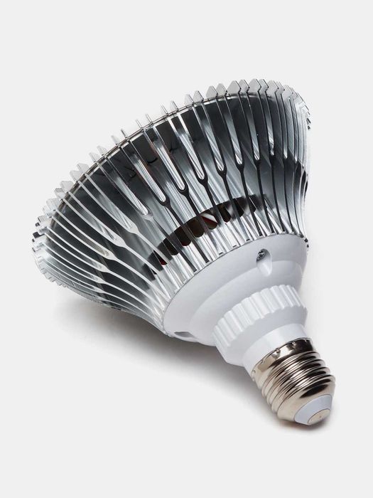 Фитолампа полного спектра, ультрафиолетовая, 200 светодиодов SMD 2835