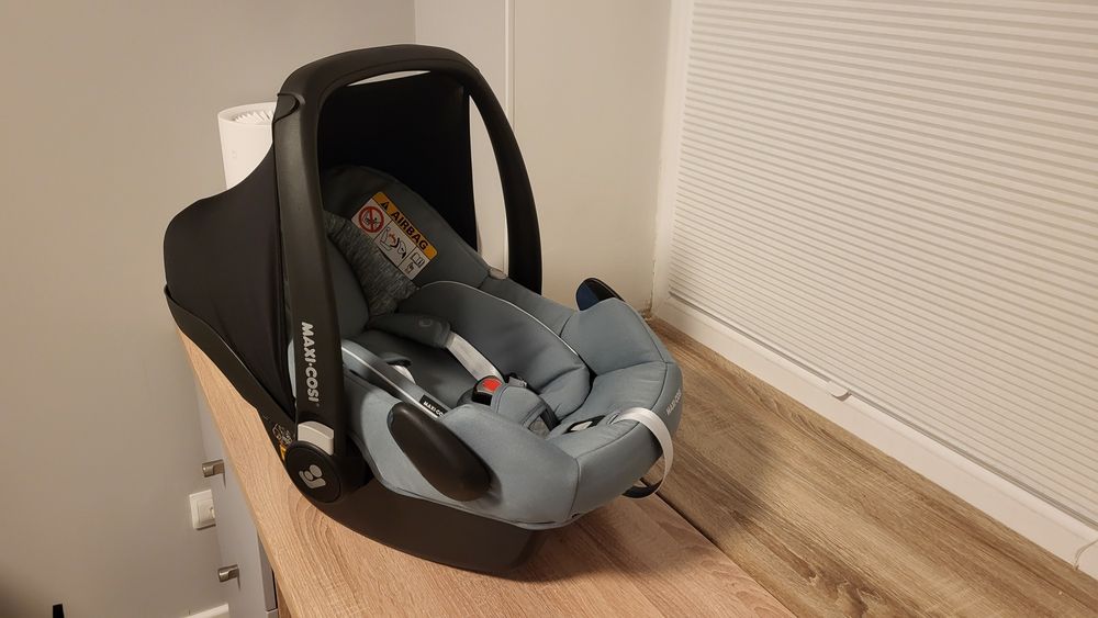 Детское автокресло Maxi-Cosi Rock 0+ (до 13 кг)