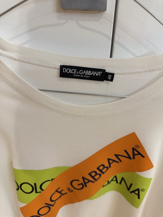 Tricou Dolce&Gabbana original