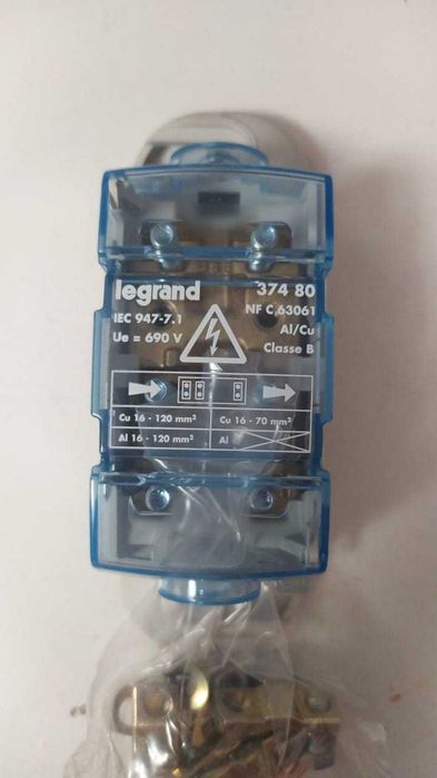 распределительные блоки Legrand 037480