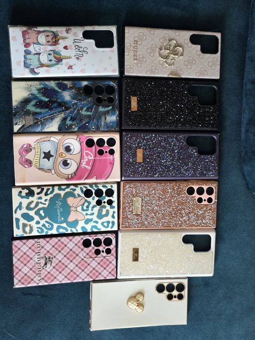 Кейсове/калъфи за Samsung Galaxy S22 ultra