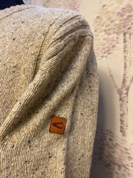 Pulover barbati lana Camel Active L