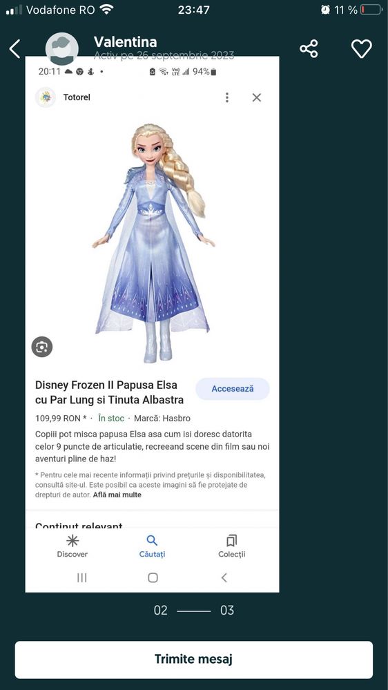 Papusi LOL si Elsa