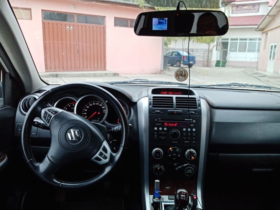 Suzuki grand vitara 4x4 An 2008