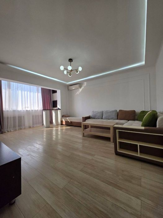 Квартира 2+2/6/9 Паркентский Французская планировка