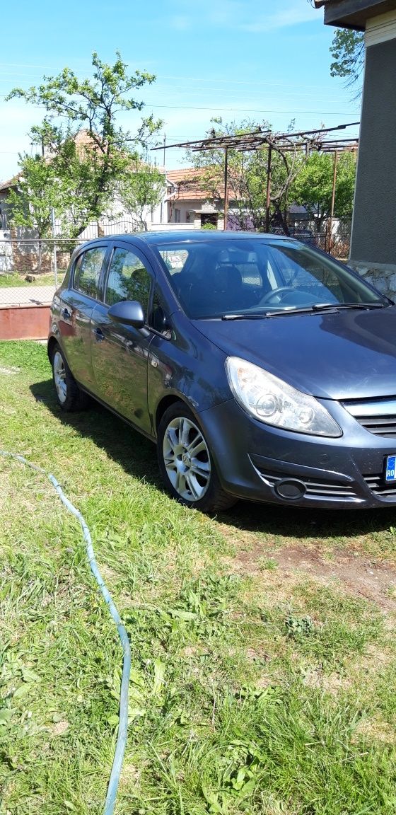 Vand Opel Corsa S-D