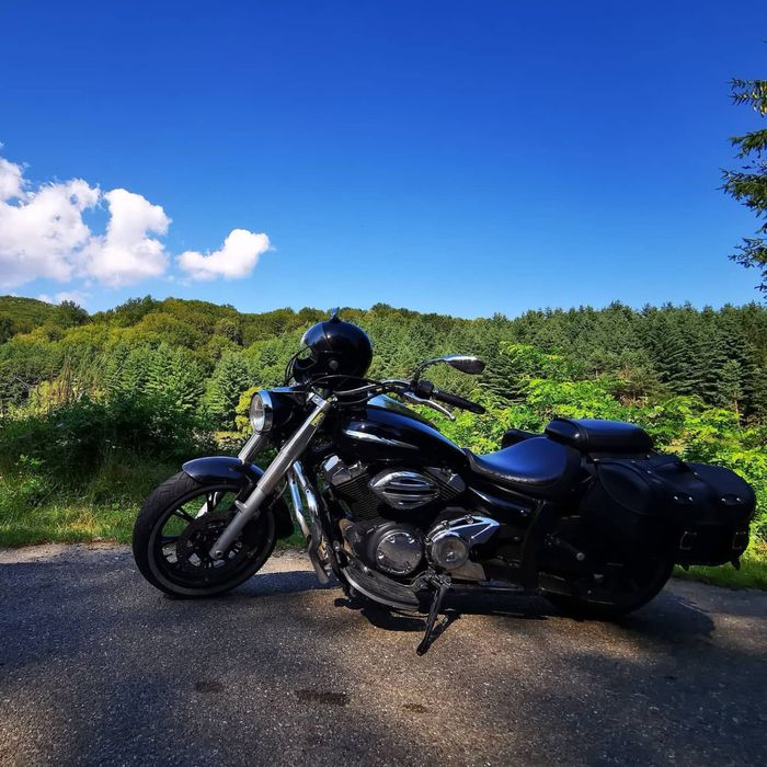 Vand urgent !! Yamaha midnight star 950