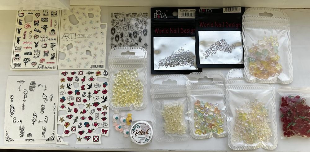 все для маникюра