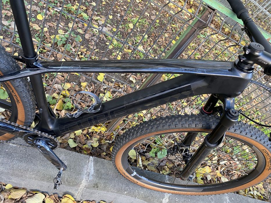 Cube Elite SLT C:68X 8.8 kg