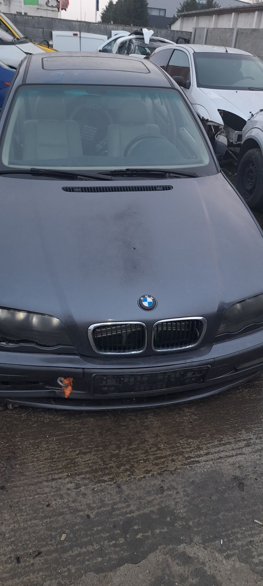 Volan cu comanda bmw e 46