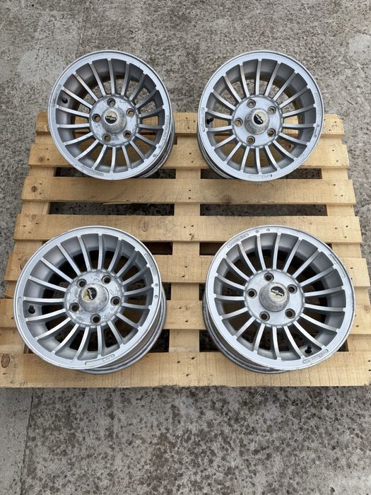 R14 5x120 минусови джанти wolfrace