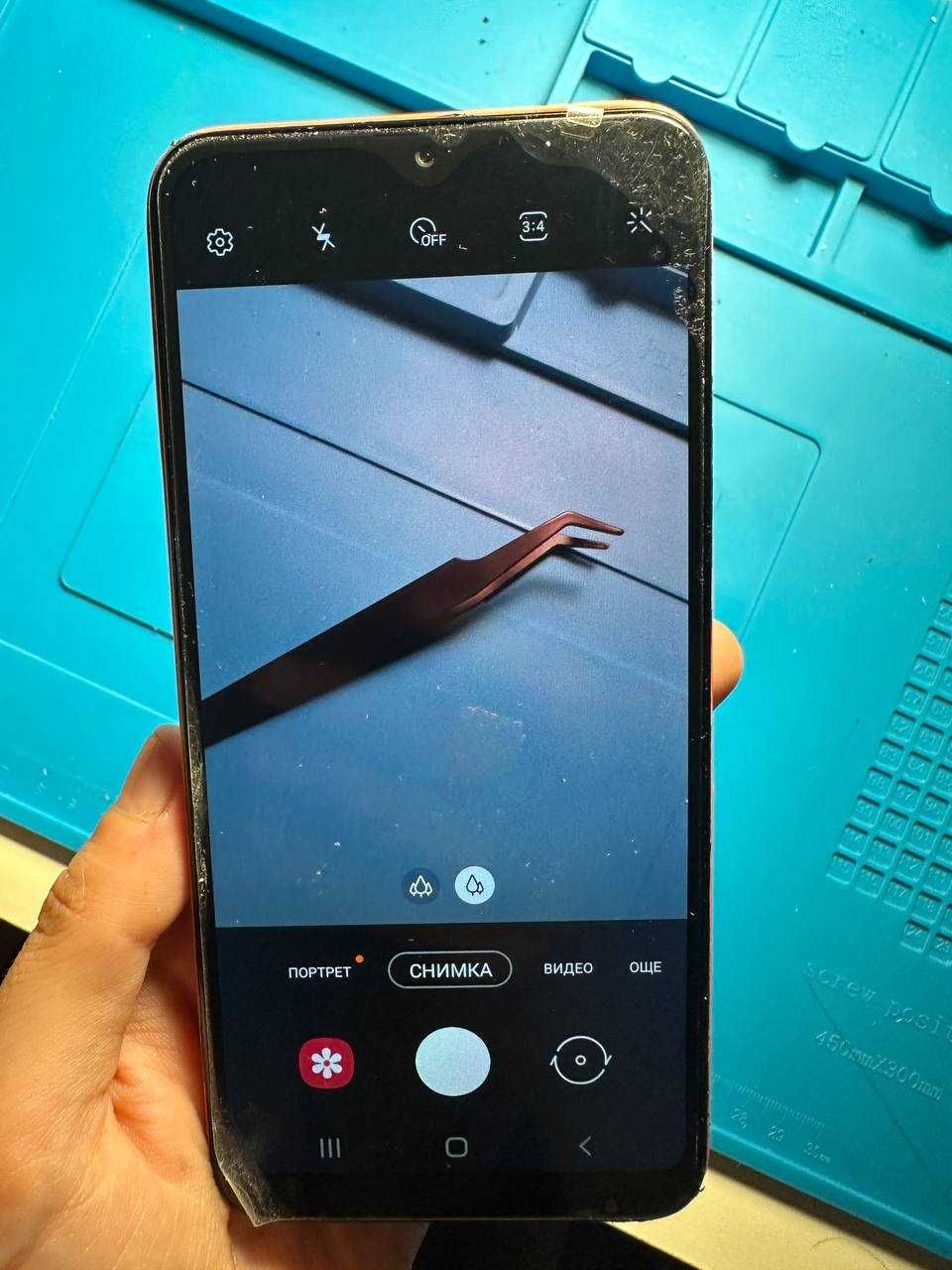 Samsung Galaxy A20e | НОВ дисплей и батерия