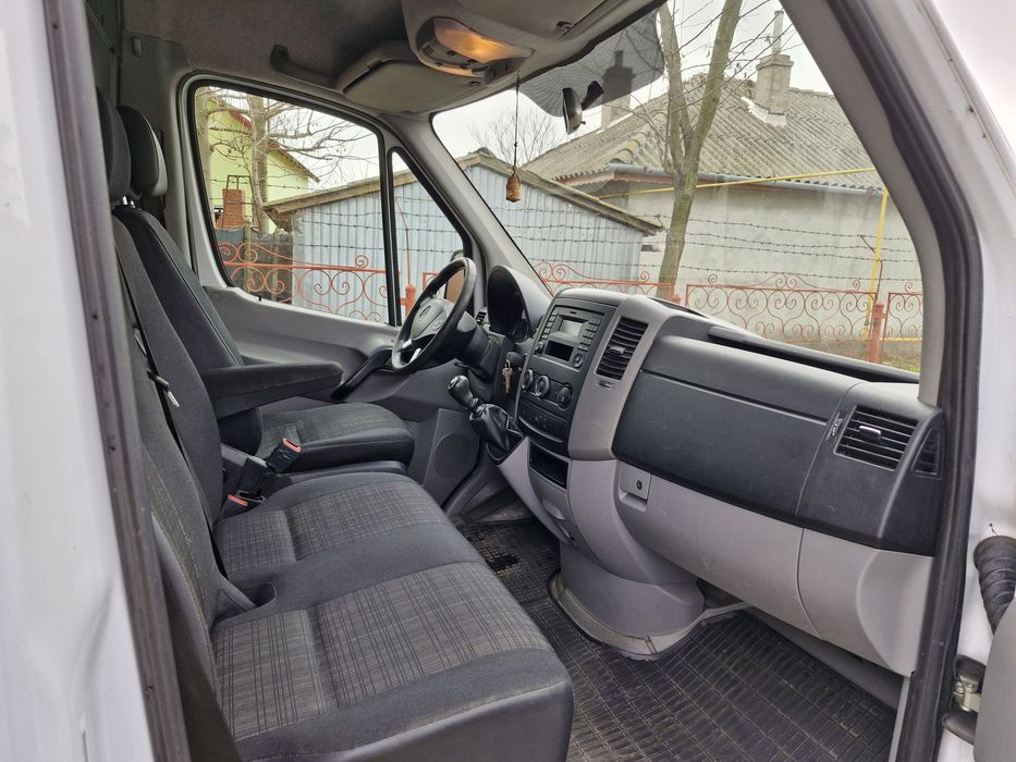 Vând Mercedes Sprinter