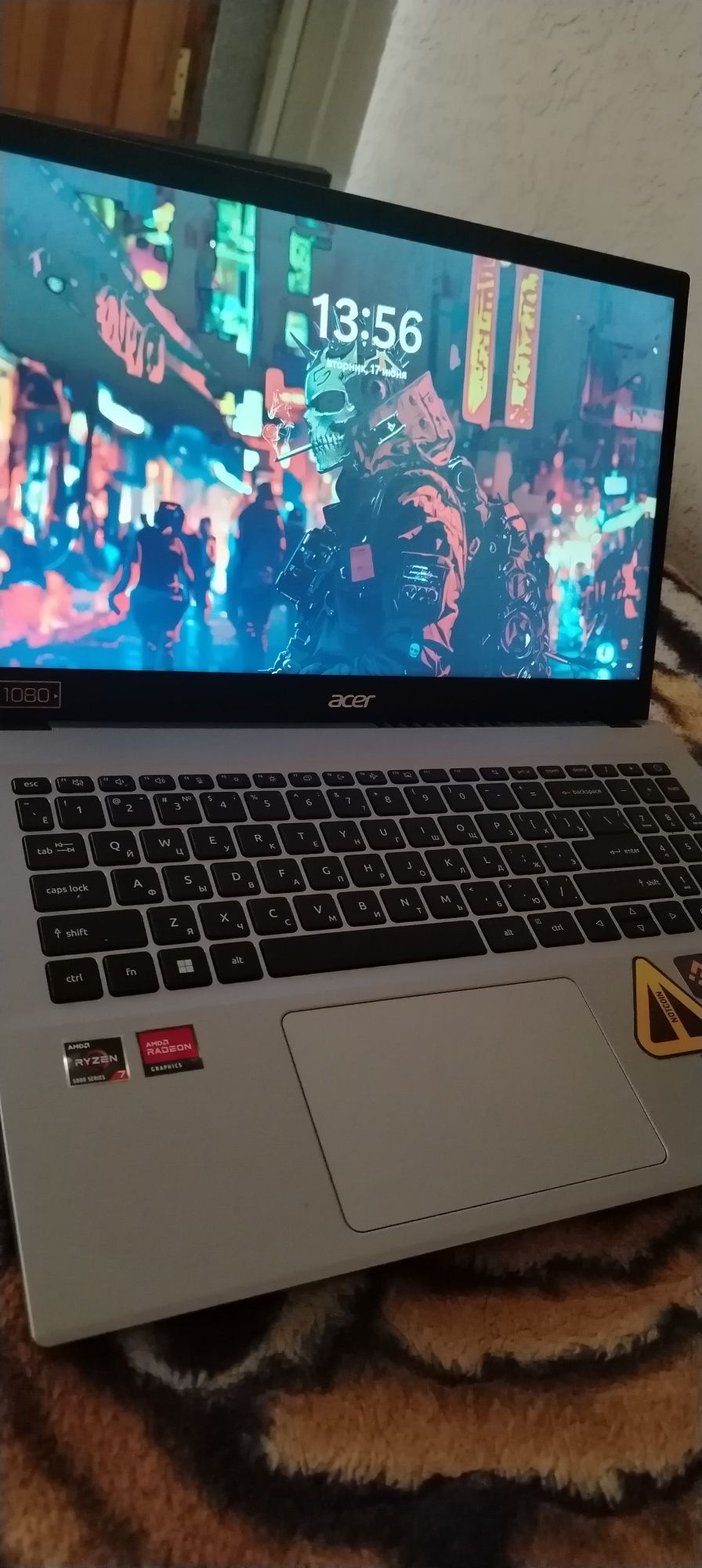 Продается новый Ноутбук ACER
