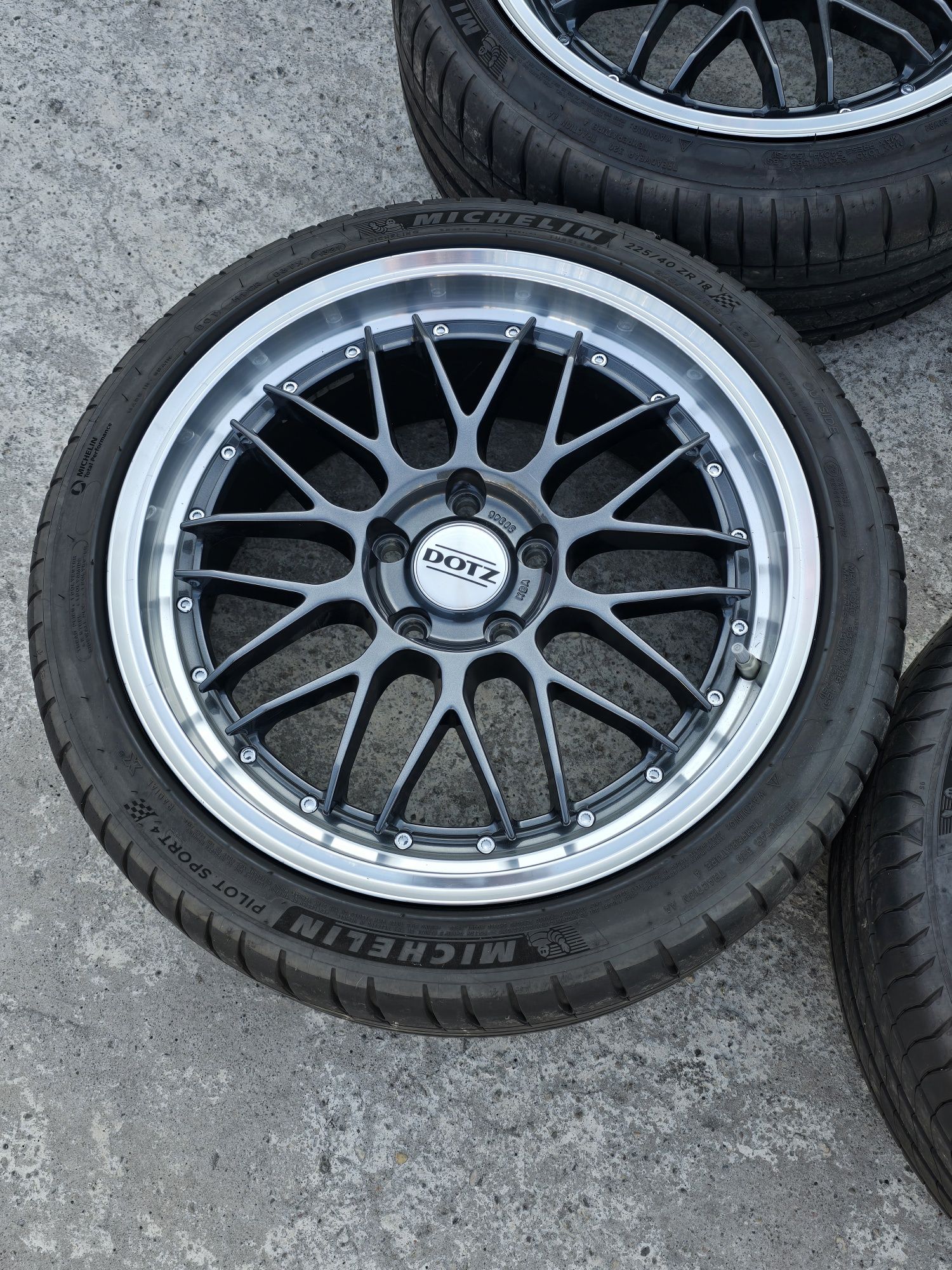 Джанти 18 / 5х114,3 - Kia, Hyundai, Mazda, Toyota, Honda и др. 5x114,3