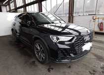 Audi Q3 2.0d 2019 На части