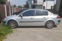 Renault Megane functional