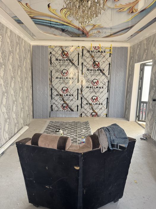 Hanaqada hovli sotiladi. Katejlarni yonida yangi hovli hech kim yasham