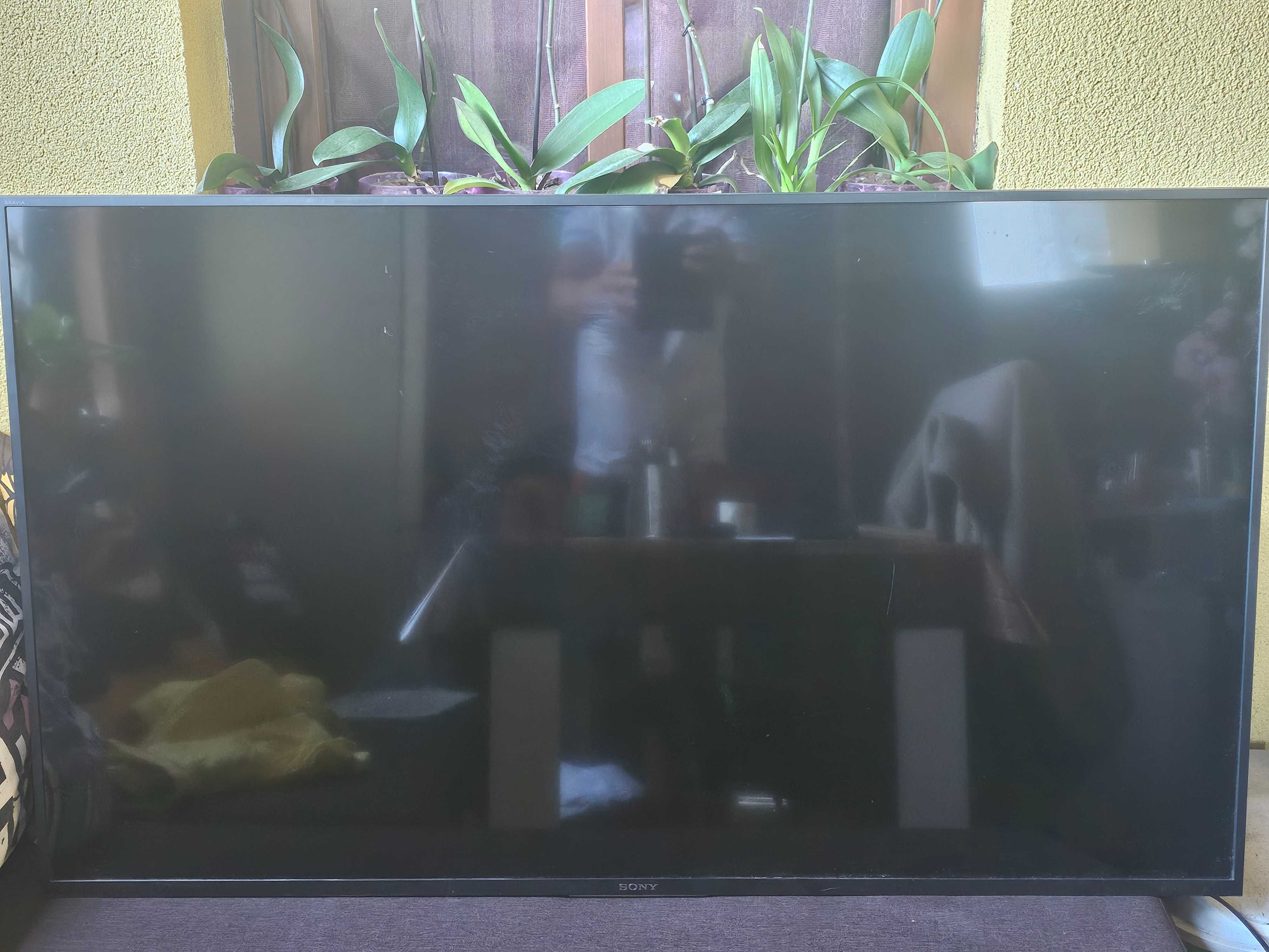 Смарт телевизор Sony Bravia KD-55XE7096 4K
