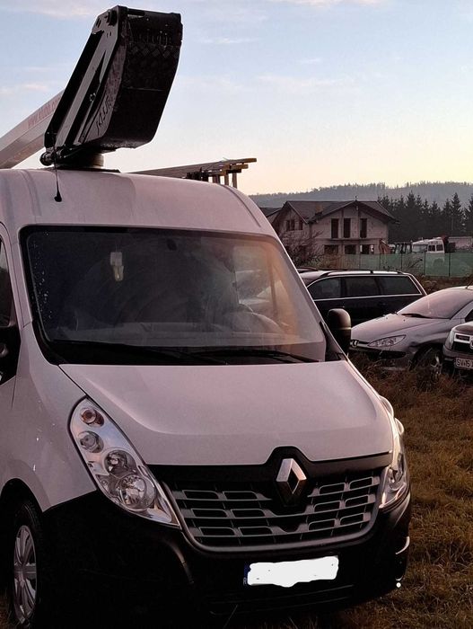 Renault Master Nacela PRB