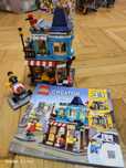 LEGO Creator Magazin de jucarii , set utilizat, complet