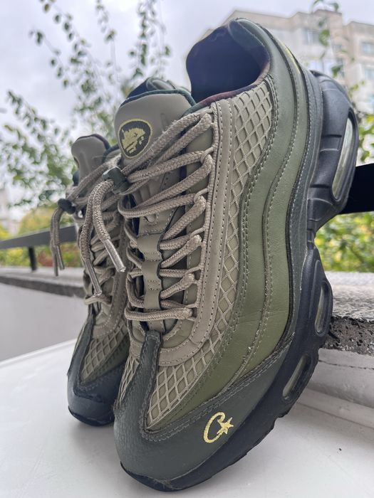 Nike Air Max 95 Corteiz Gutta Green