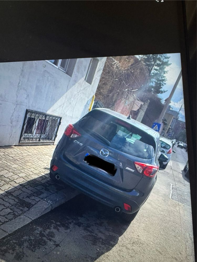 De vanzare Mazda CX5 2015