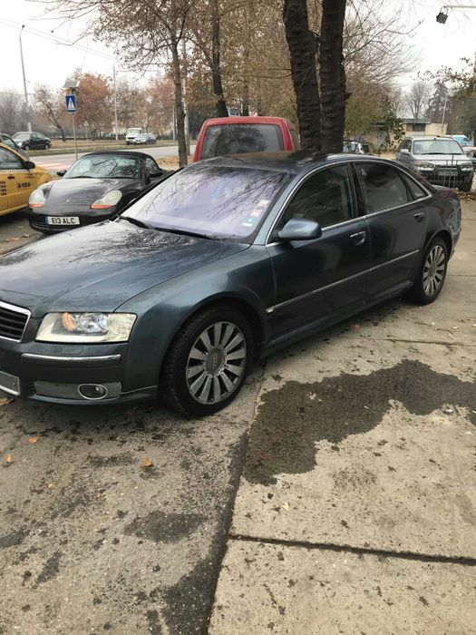 НА ЧАСТИ Audi a8 4.2 335k.s / Ауди А8 4.2 335к.с