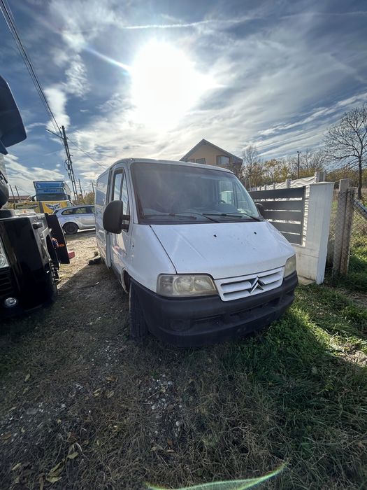 Citroen Jumper 2.2
