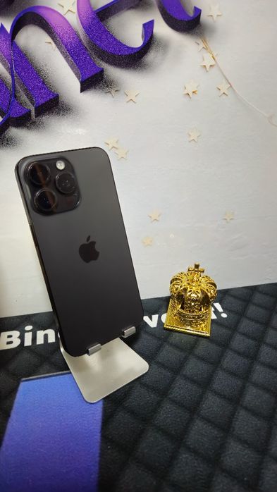 iPhone 15 PRO MAX 512GB Baterie:85%.Preṭ fix!