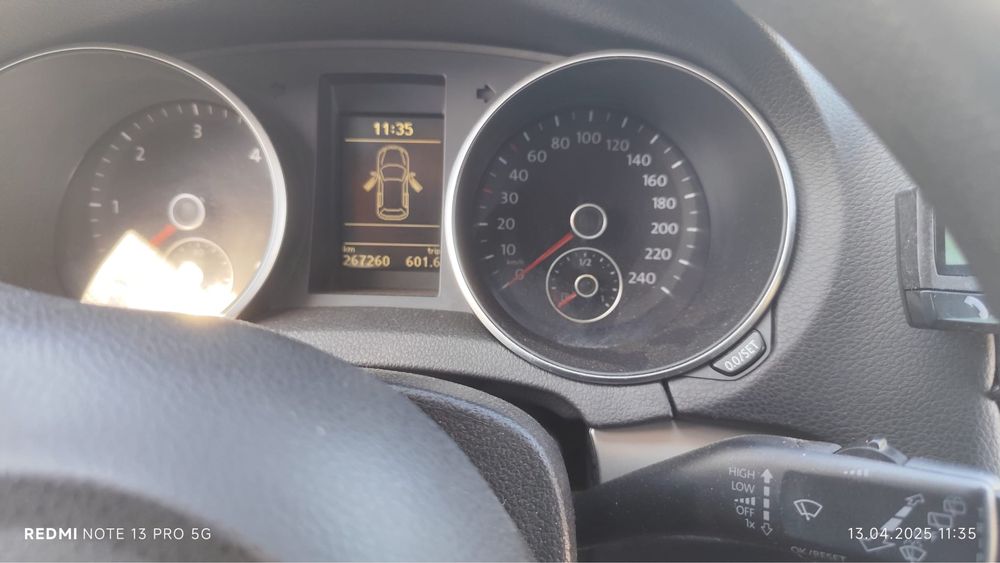 Golf VI TDI BlueMotion 1.6