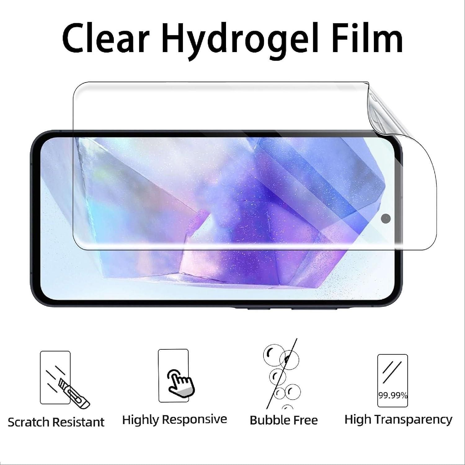 5d Hydrogel / Хидрогел Протектор за Samsung Galaxy A55 / A05s A15 A25