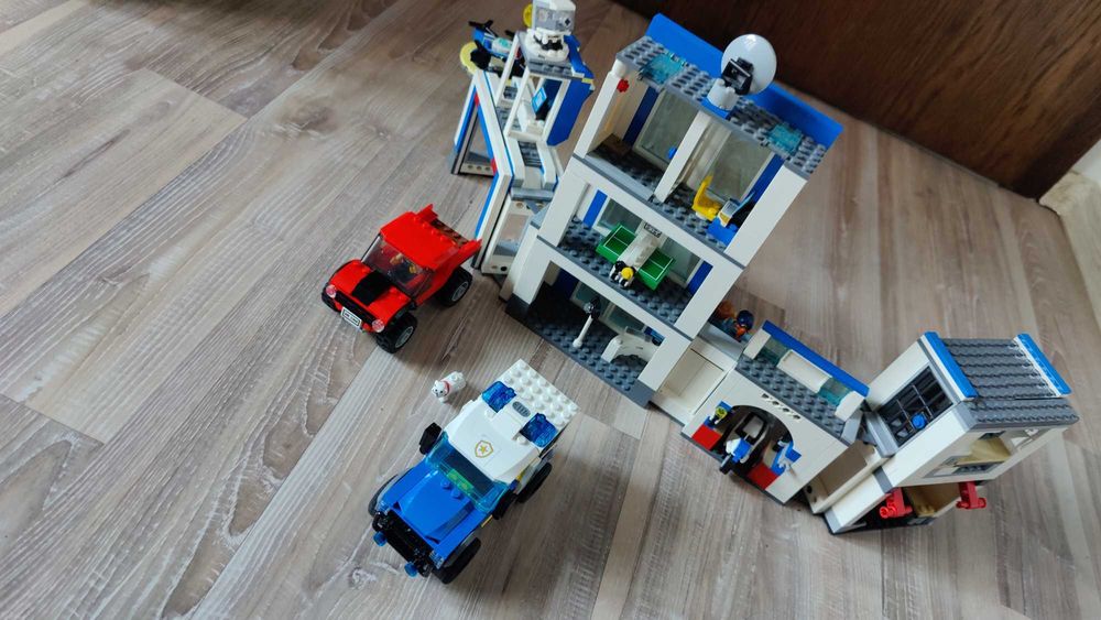 LEGO City Pachet Colectie - Detalii in descriere (se vând și separat)