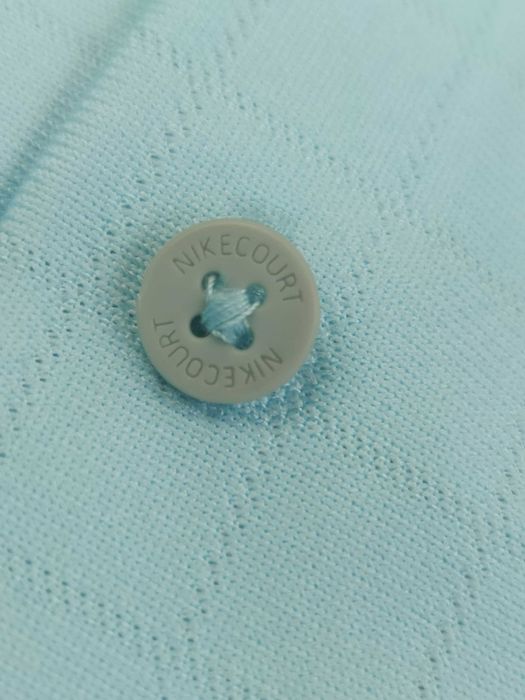 Tricou Nike Dri Fit Court Light Bleu