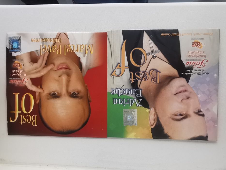 Cd Monica Anghel best of muzică Româneasca