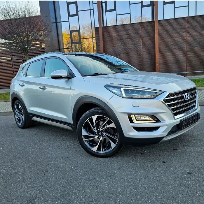 Hyundai Tucson Tucson Premium Luxury Benzina 4x4 Automata/Full/Matrix Led/Panorama