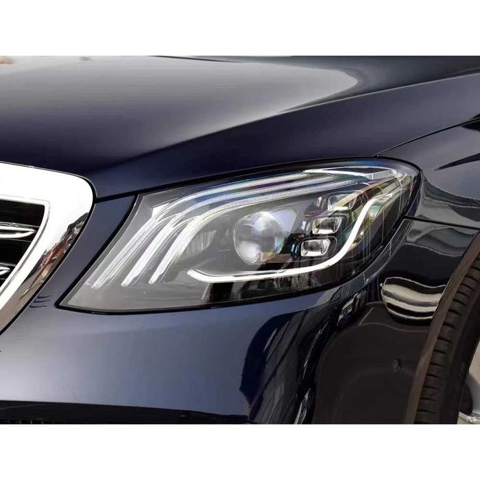 Капаци за фарове Mercedes-Benz W222 18-21 ФЕЙСЛИФТ facelift