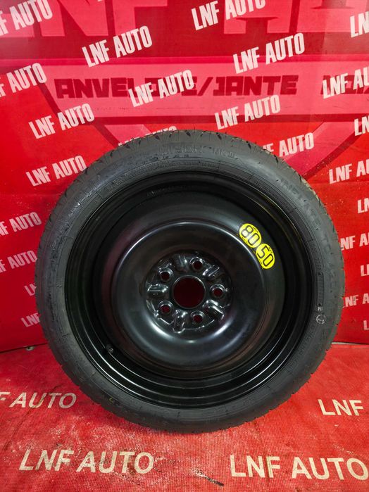 Roata Rezerva SLIM 5x114.3 17'' OE Suzuki Vitara SX4 2020 NOUA