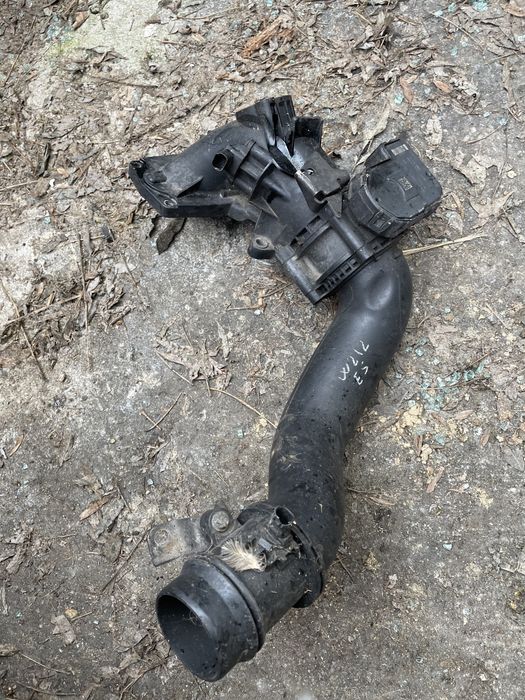Clapeta acceleratie Mercedes w212 e class c class 2.2 euro 5