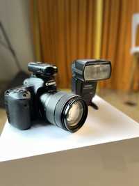 Canon 80D yarim prefessional foto aparat