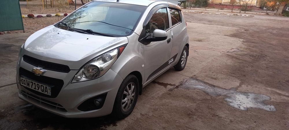 Спарк 2013 , 1,25мотор газ автомат авео