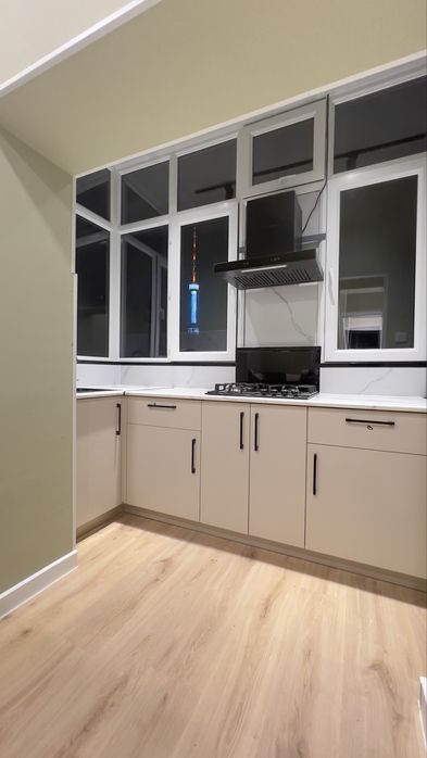 Сдаётся 2-комнатная квартира возле метро Бадамзар (100 м), Юнусабад