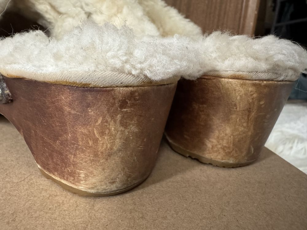 Сабо UGG размер 35-36