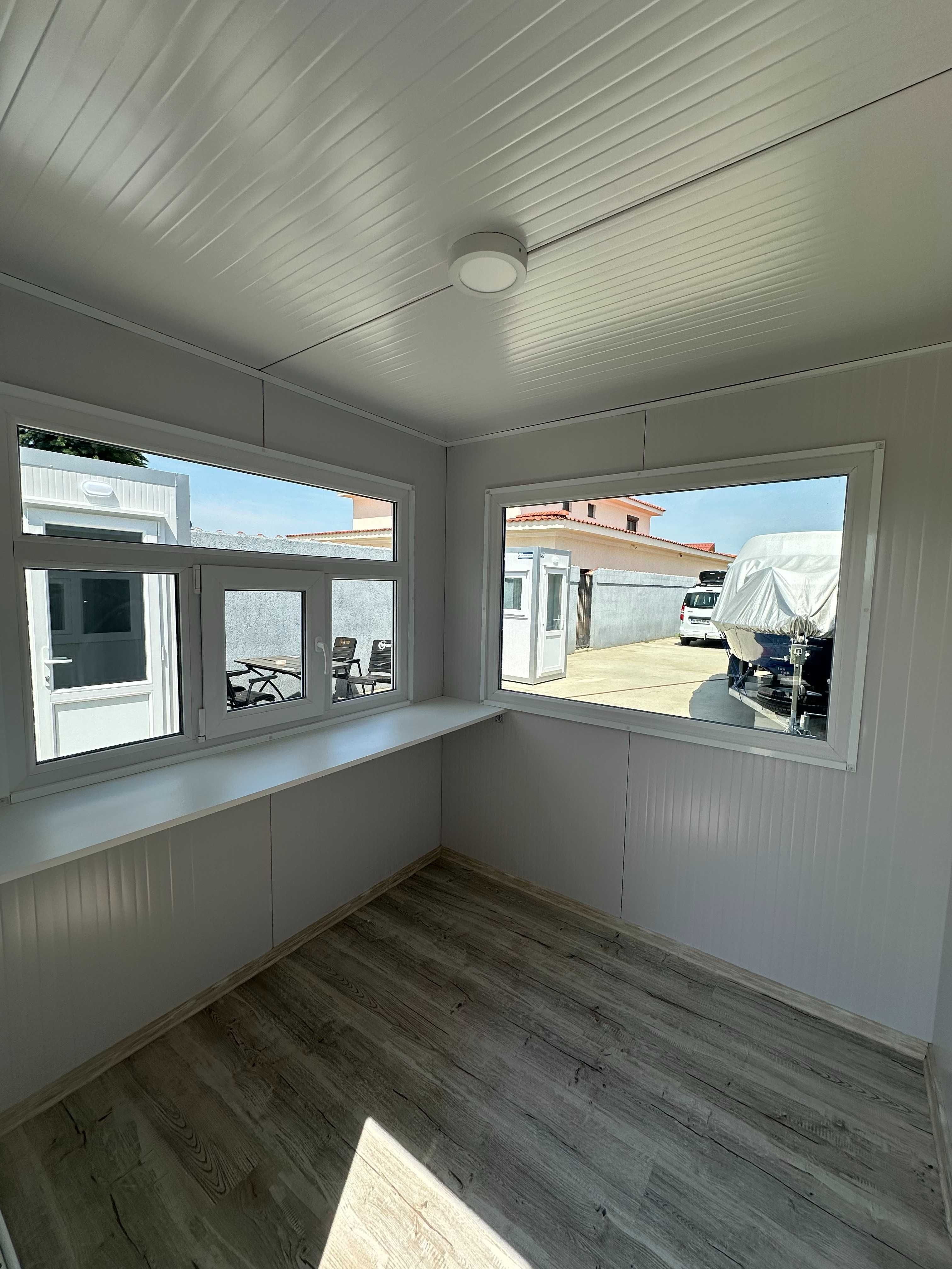 Cabine de paza PREMIUM - SUPER PRET
