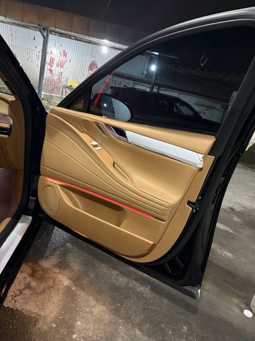 Geesis G80 2025 год