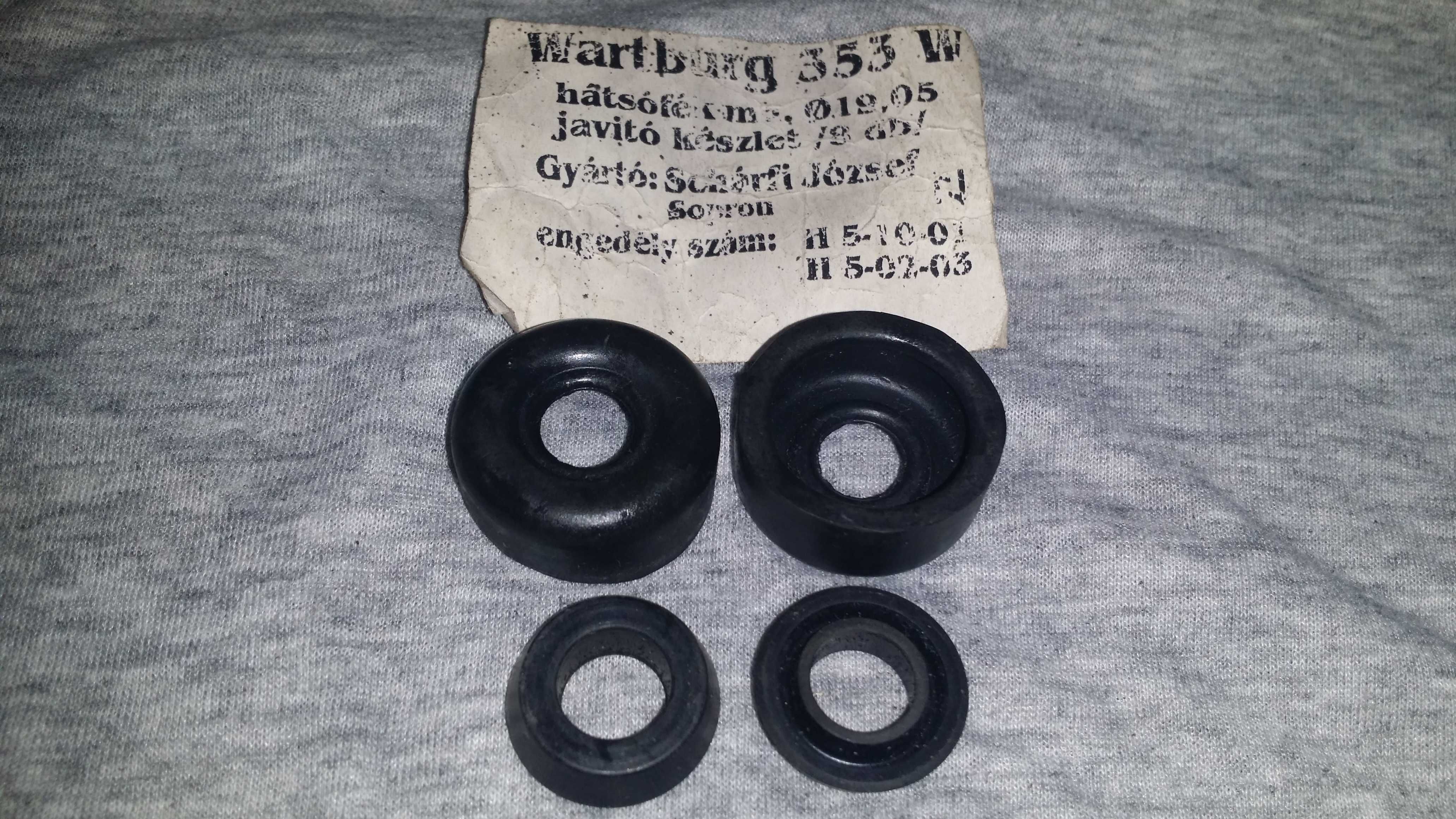 Части за Вартбург / Wartburg 353