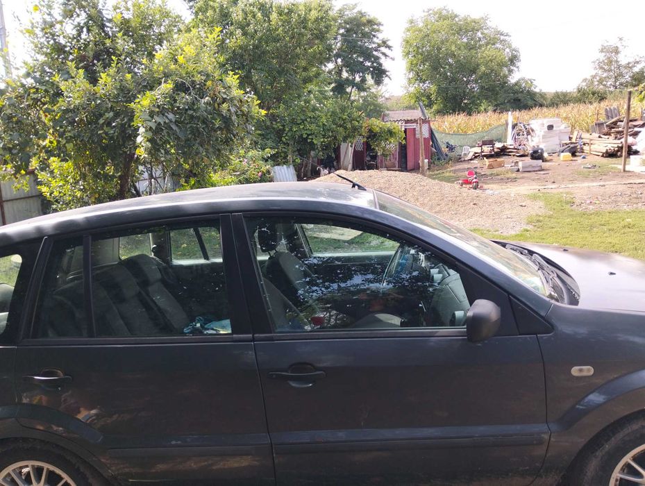 Ford fusion 14 dizel