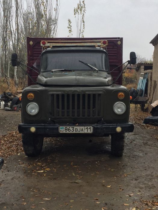 Газ 53 сатылады самосвал