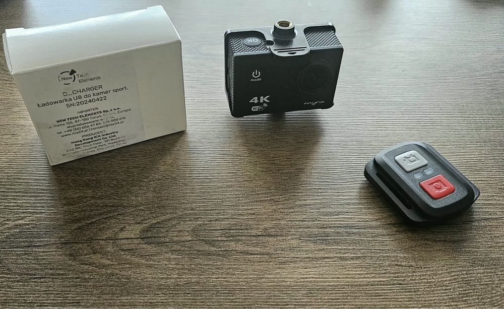 Camera sport de actiune Muris My2500